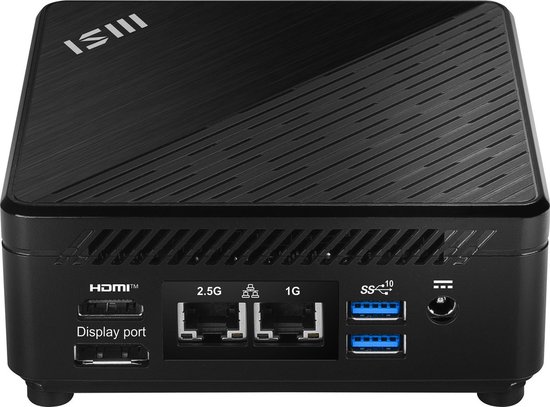 BitBull i7 10-Core Mini PC Compleet met 32GB RAM en 1TB SSD
