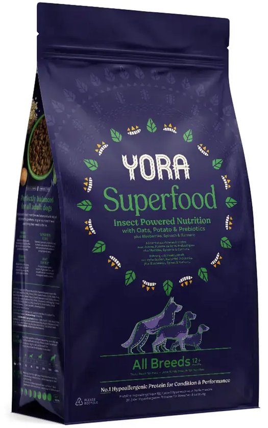 Yora Adult All Breeds 6kg