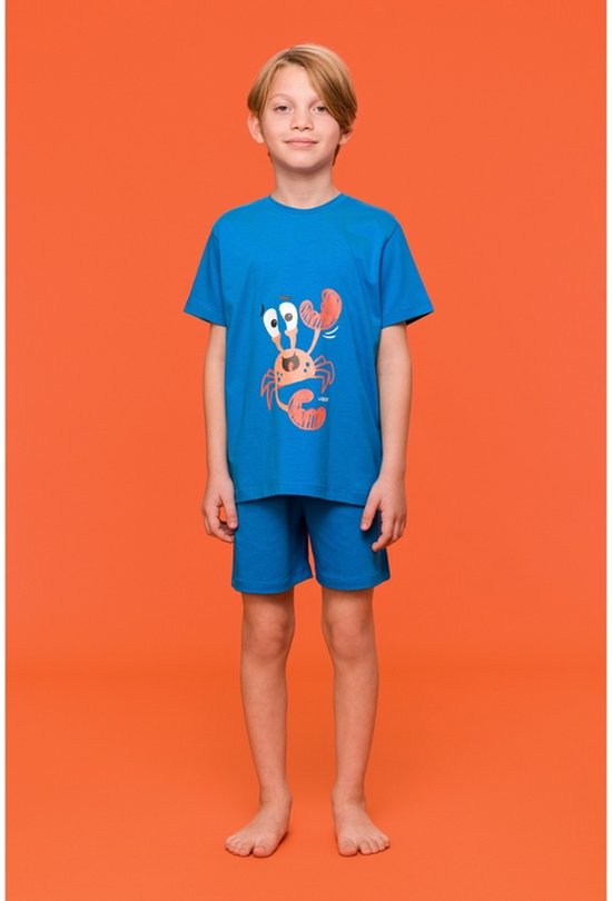 Pyjama garçon Woody Bernard l'hermite