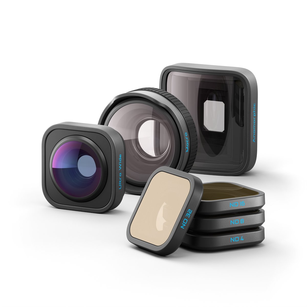 GoPro Lens Collection HERO13 Black