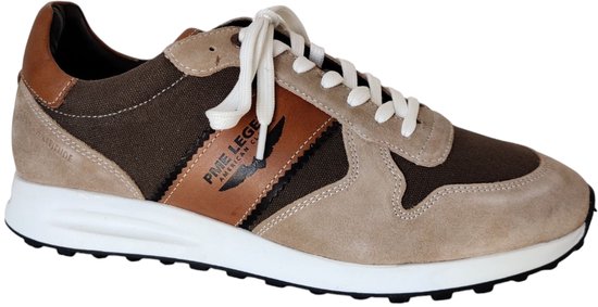 PME Legend - Heren Sneakers Flightube - Beige - Maat 44
