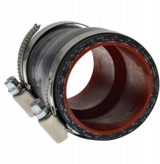 Tubo Aria Turbo Per Ford Mondeo MK5 1.6 TDCi: Ricambio OEM CV616C646BC Con Guarnizioni, Flessibile E Resistente Al Calore