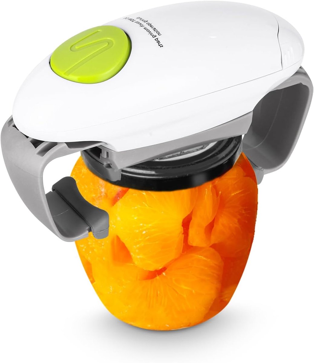Eplucheur Légumes Ouvre-Boîte Électrique BangRui Automatique Une Touche – Rouge – Bords Lisses Et Sûrs – Idéal Seniors Eplucheur Légumes Ouvre-Boîte Électrique BangRui Automatique Une Touche – Rouge – Bords Lisses Et Sûrs – Idéal Seniors