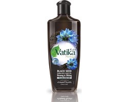 Vatika Black Seed haarolie 200ml