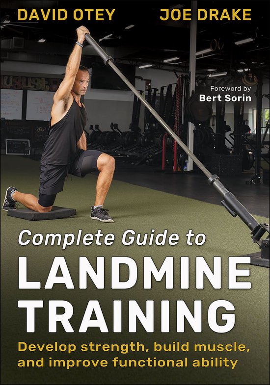 Complete Guide to Landmine Training - cover
