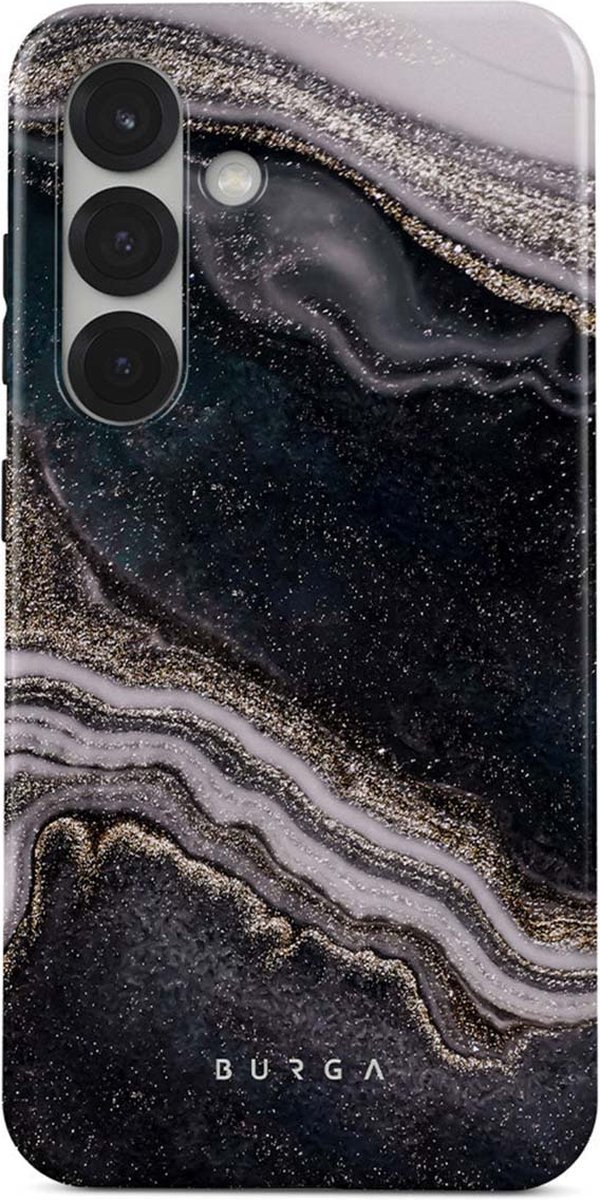 Burga Tough Backcover geschikt voor Samsung Galaxy S25 Plus - Magic Night