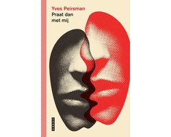 Omslag van Praat dan met mij