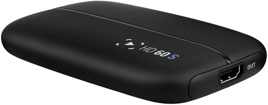 Elgato HD60 S Game Capture Kaart Extern - PS4, Xbox One & Windows