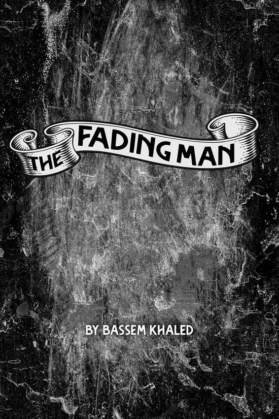 The Fading Man - cover