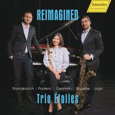 Trio Étoiles - Reimagined - Trio Étoiles (CD)