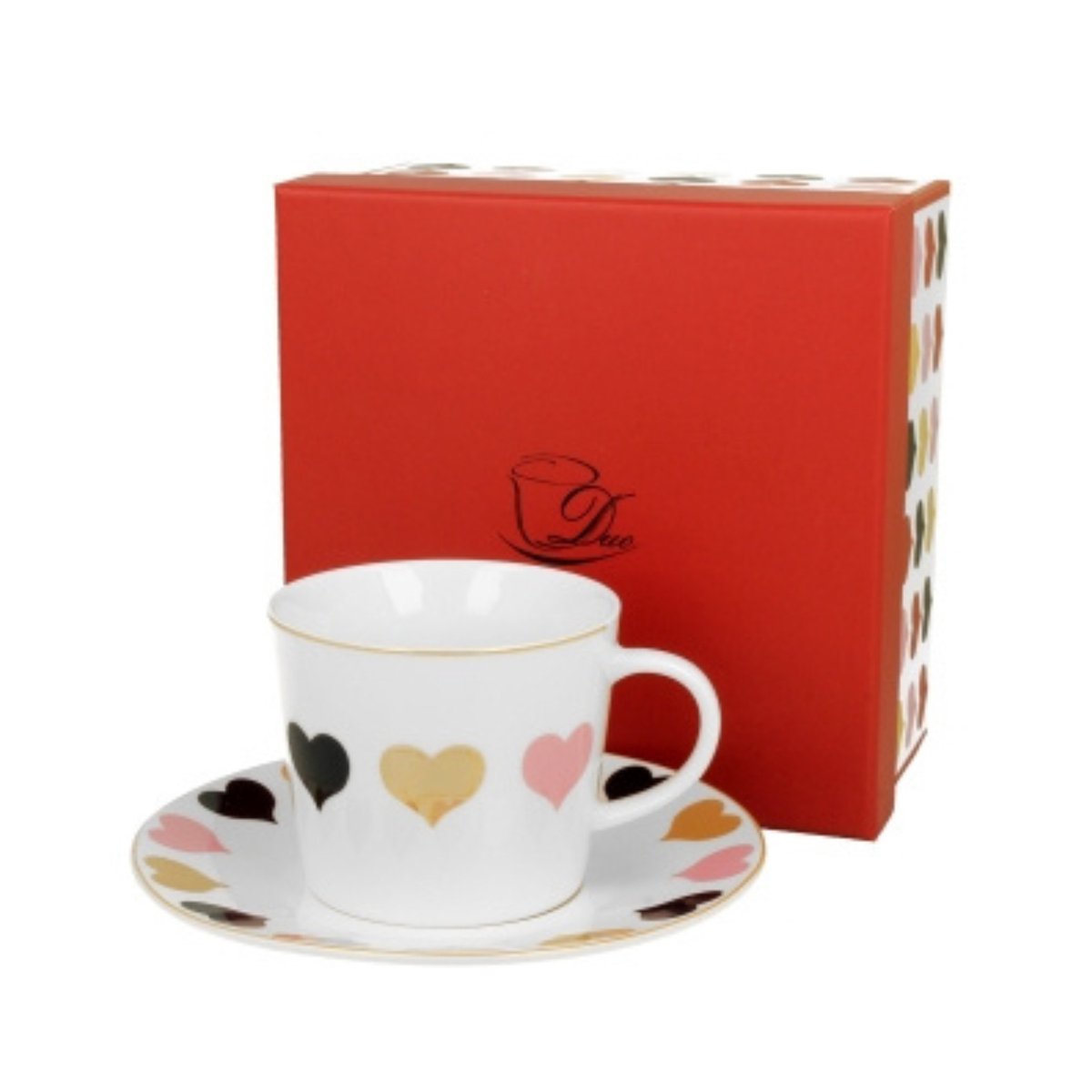 D-Gift - Giftset - Mixed Hearts