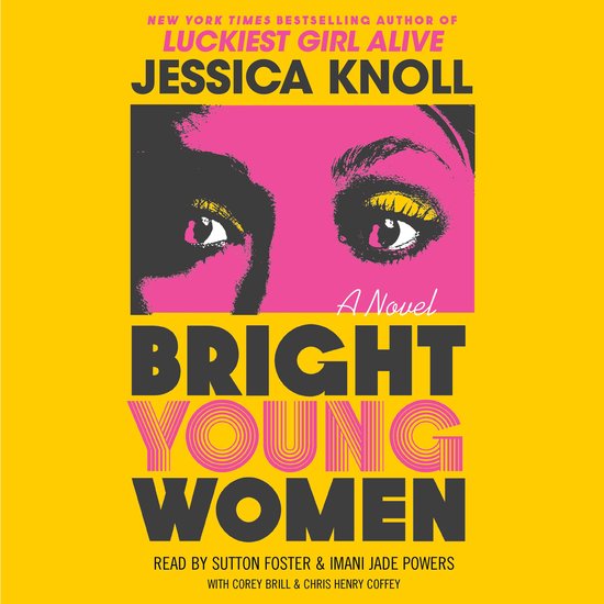 Bright Young Women - cover
