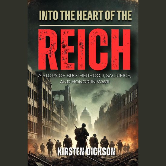 Into the Heart of the Reich - cover