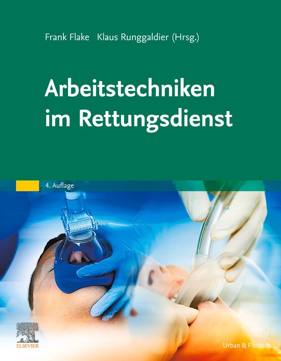 RETTUNGSDIENST FACHBUCH - Urban & Fischer-Verlag - Arbeitste ... - cover