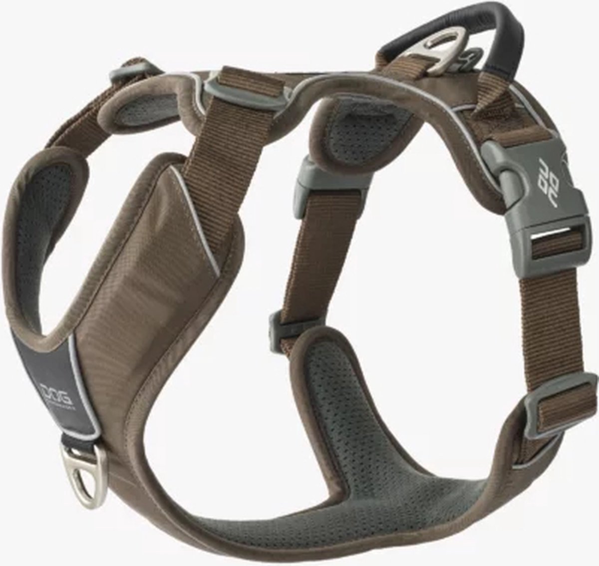 Dog Copenhagen Comfort Walk Pro Mocca Maat XS