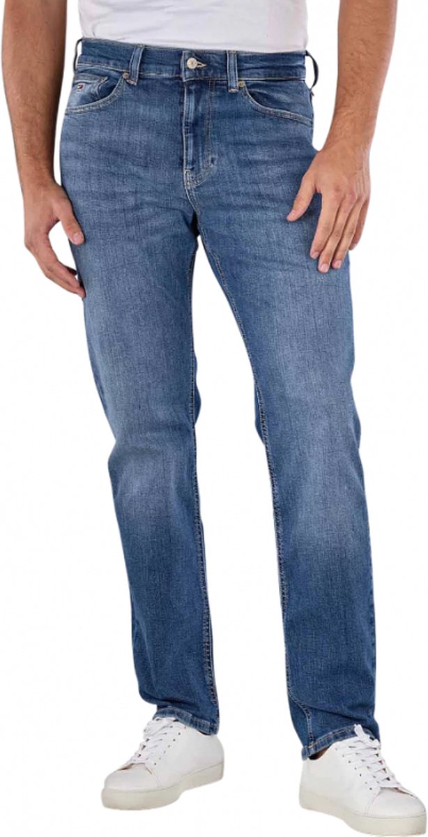Tommy Jeans Ryan Slim Str Dh0235 Denim