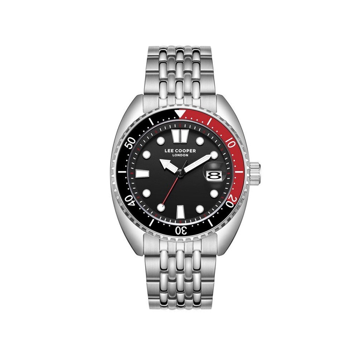 Lee Cooper - LC07997.350 - Polshorloge - Heren - Kwarts - BEN