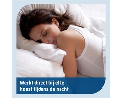 Natterman Nacht Voor Alle Hoest - Voor nachtelijke droge en vastzittende hoest - Vermindert het hoesten in de nacht - Hoestdrank - Vanaf 18 jaar - Medisch hulpmiddel - 150 ml
