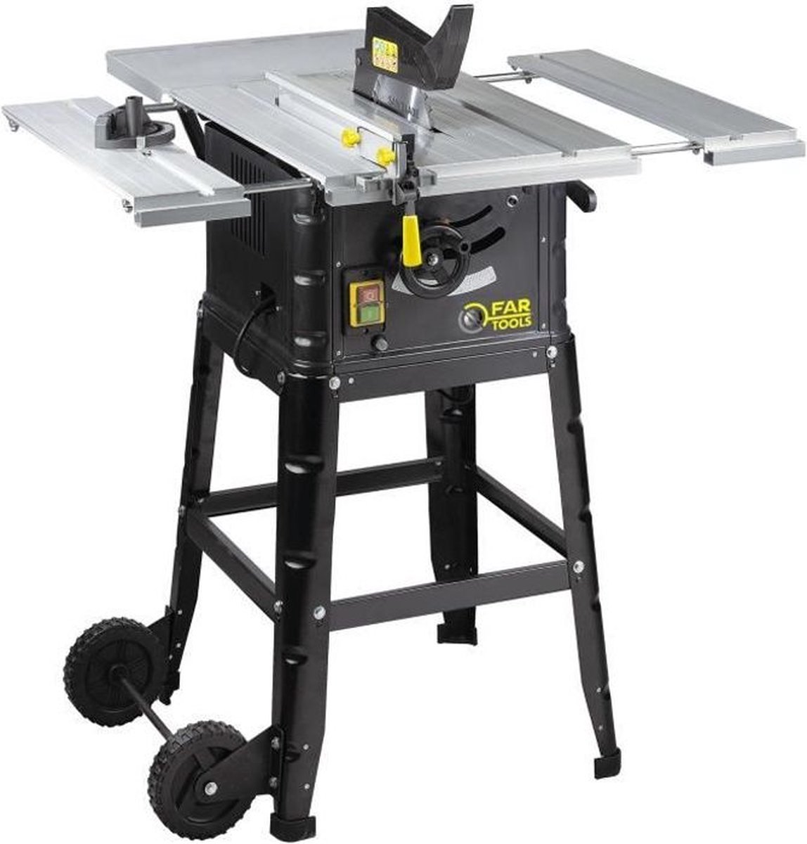 FARTOOLS PRO - TS 1800 Tafelcirkelzaag 1800 W - Diameter 250 mm - 113399