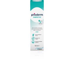 Prioderm – Shampoo plus