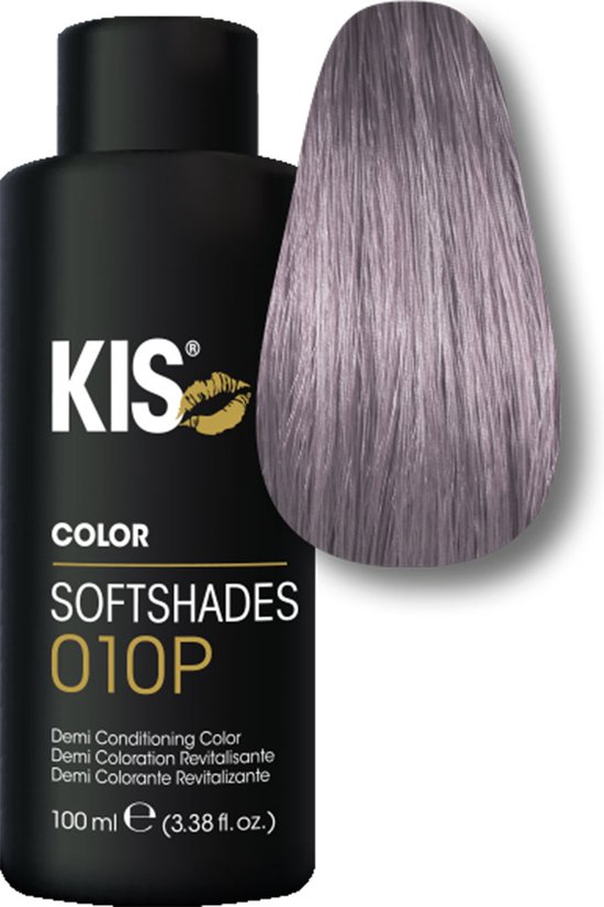 Royal KIS SafeShades – Permanente Haarfarbe Ohne PPD & Resorcin, 100% Grauabdeckung