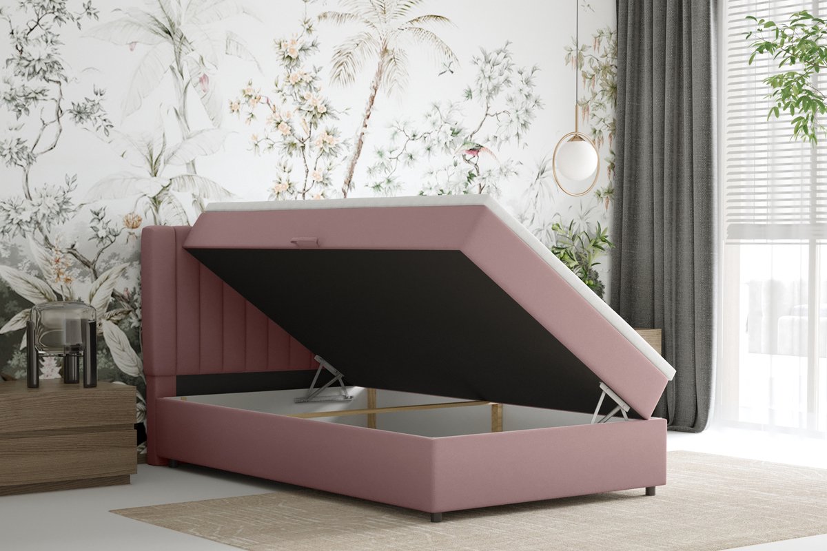 Boxspring Everest 120 x 200 cm - afbeelding 2