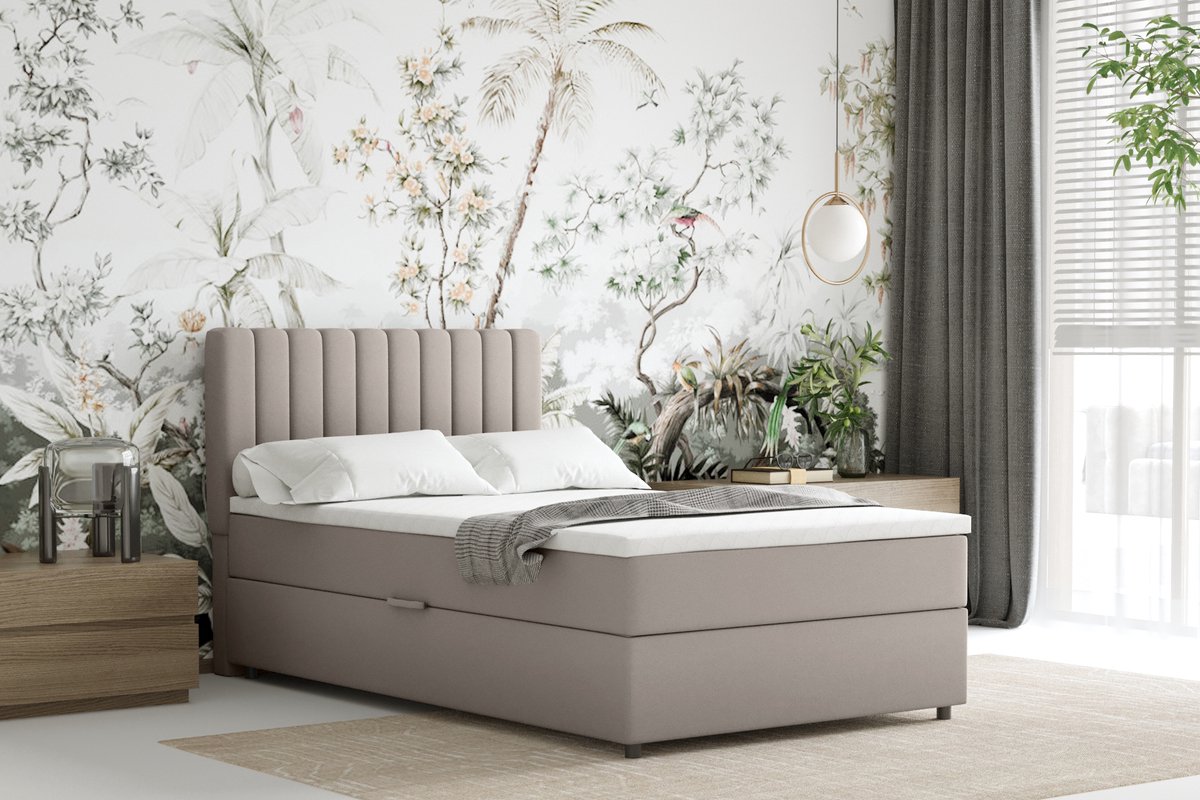 Boxspring Everest 120 x 200 cm - afbeelding 2