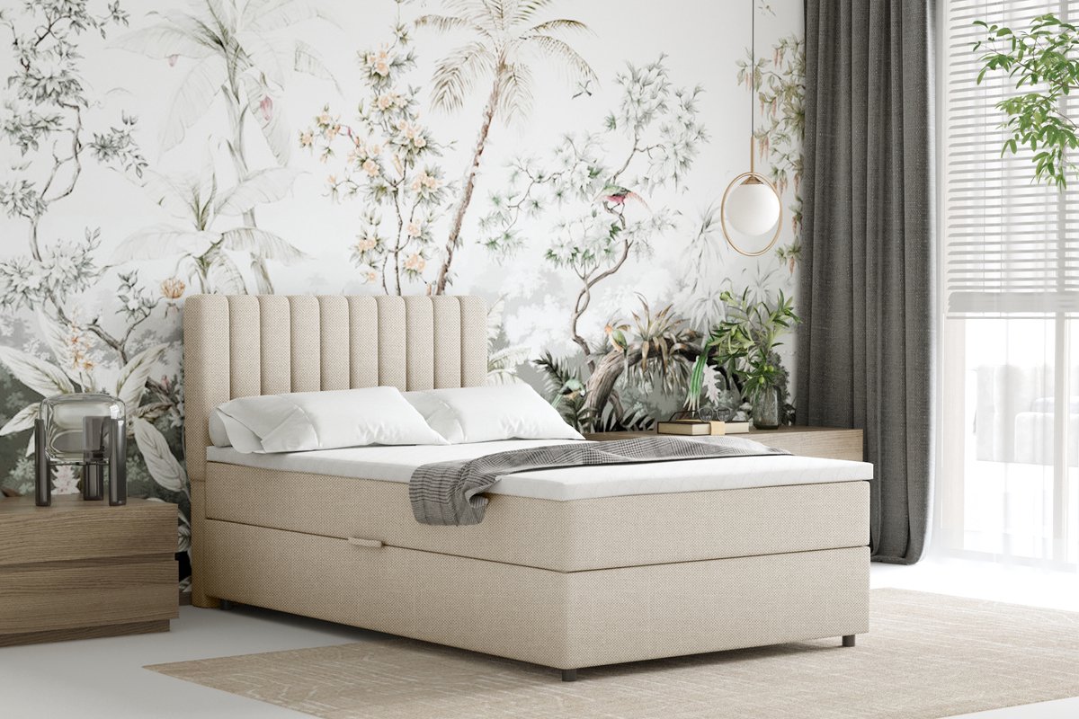 Boxspring Everest 120 x 200 cm - afbeelding 2