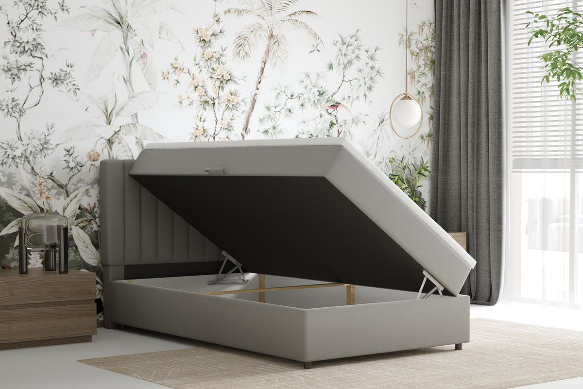 Boxspring Everest 120 x 200 cm - afbeelding 2