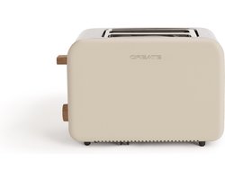 CREATE - Broodrooster - Voor Medium - 6 niveaus - 850W - ...