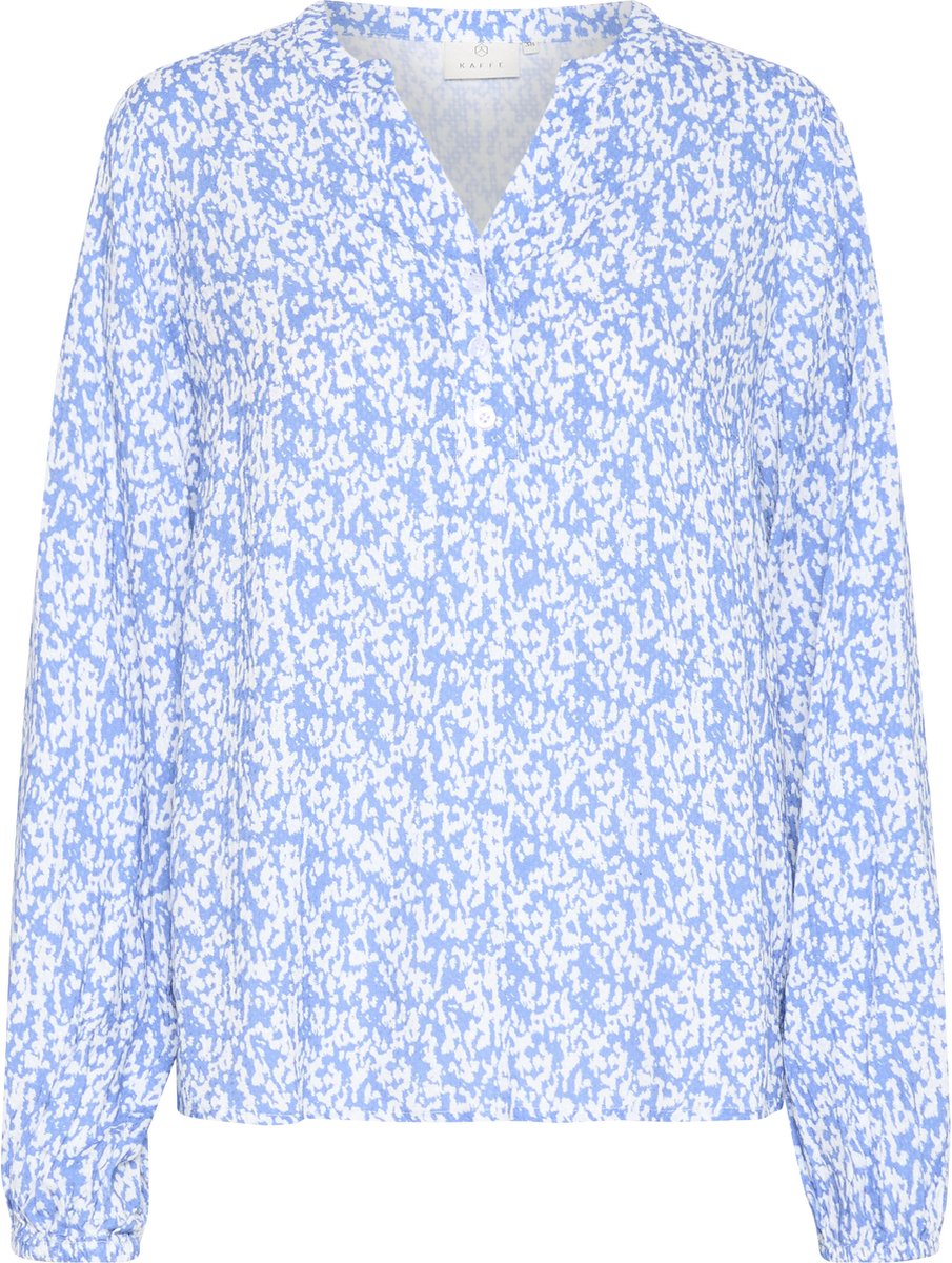 Kaffe KAmathilde Blose Dames Blouse - Maat 40