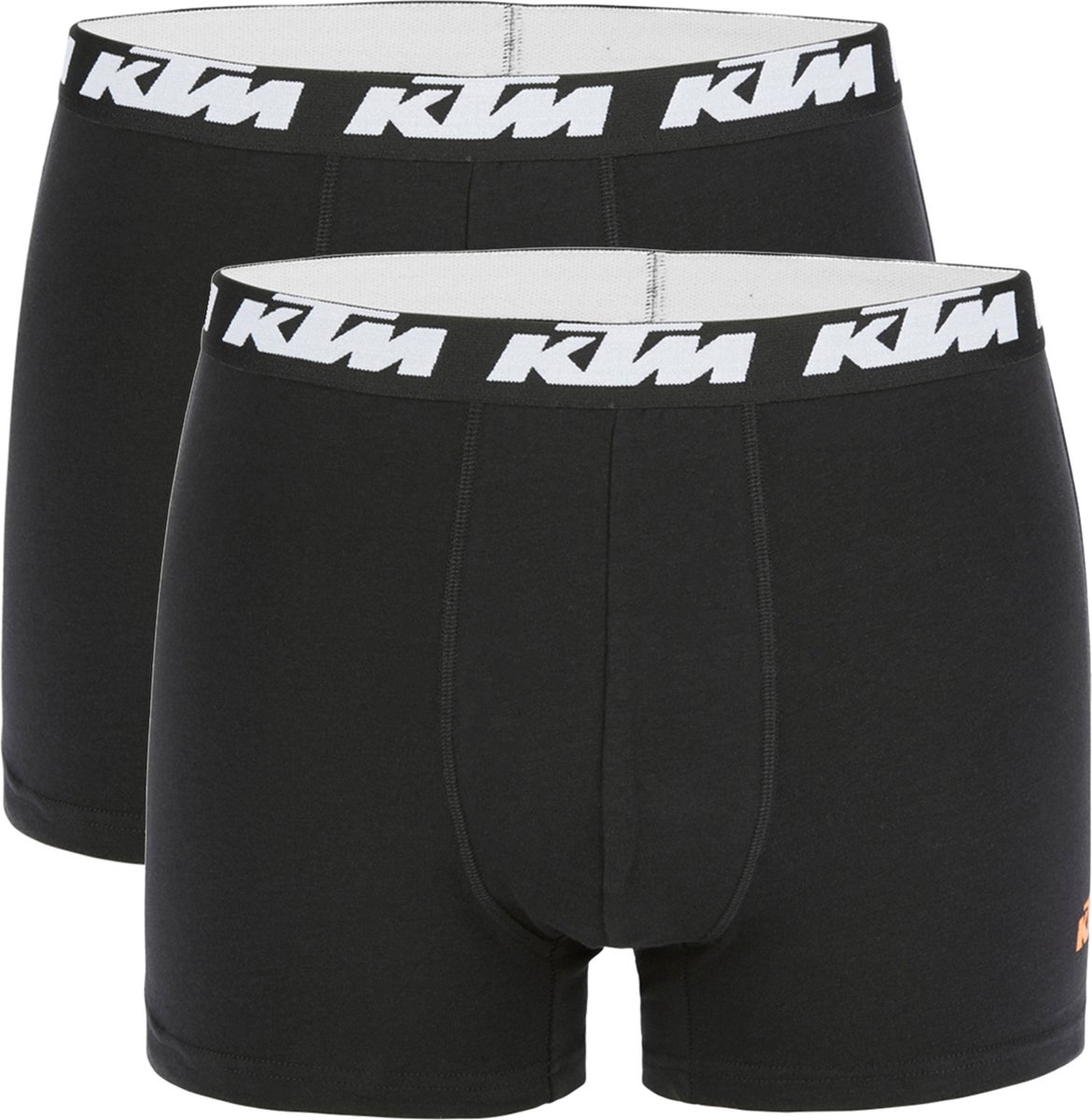 KTM by FREEGUN boxershort voor heren ondergoedbroek herenboxer 12 multipack