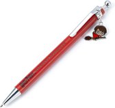The Carat Shop - Harry Potter - Pen met Chibi Harry op Bezemsteel Bedel