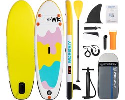 Livano Sup Board - Opblaasbaar - Supboard - Sup Boards - Paddle - Kayak - Voor Kinderen