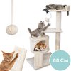 Beige - Griffoir pour Chats