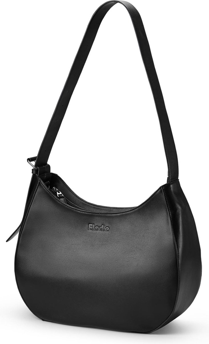 Elodie Moon bag Luiertas - Luiertas - Luiertassen - Verzorgingstas - Black