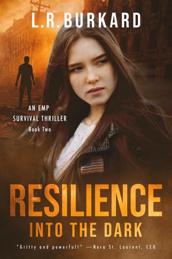 Pulse Effex Series: Emp Survival- Resilience - cover