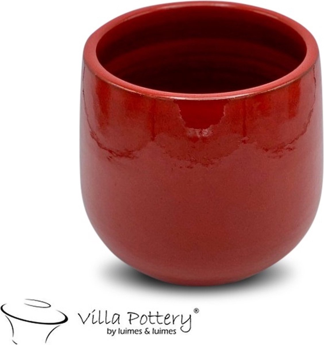 Chilli Pepper Pot Rood D 19 x H 18