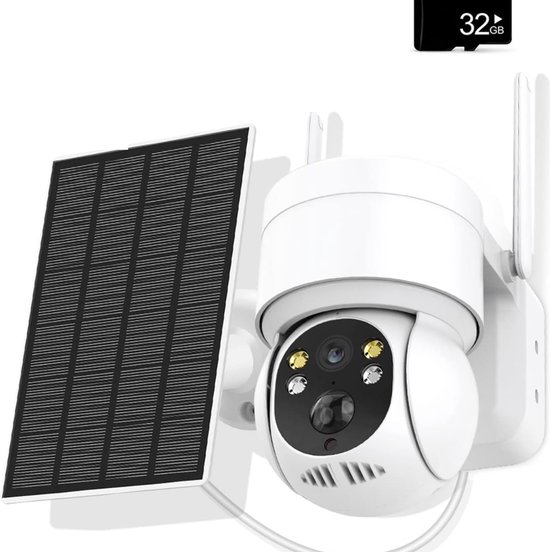 Beveiligingscamera zonder wifi, kan dat? - Dit zijn je opties