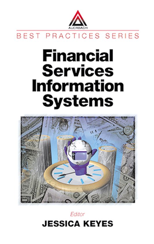 Financial Services Information Systems - cover