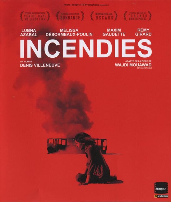 Incendies - 4K Ultra HD - Import