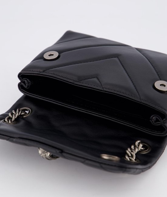 Kurt Geiger Kensington Mini X Sac noir