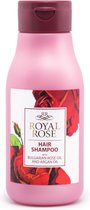 Haar shampo argan olie 300 ml Royal Rose Biofresh