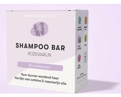 Shampoo Bar Rosemary