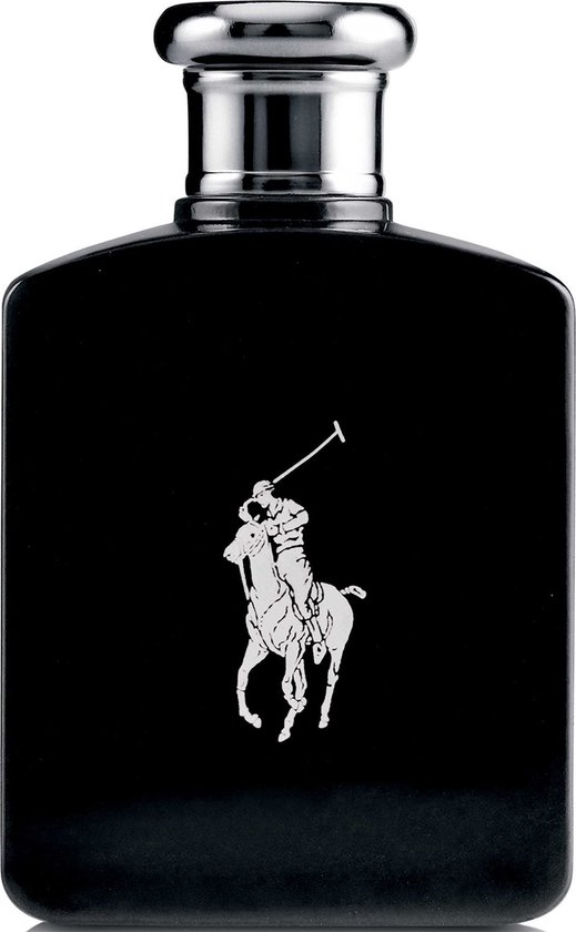 Ralph Lauren Polo Black - 75 ml - Eau de Toilette