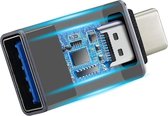 USB A naarUSB C adapter