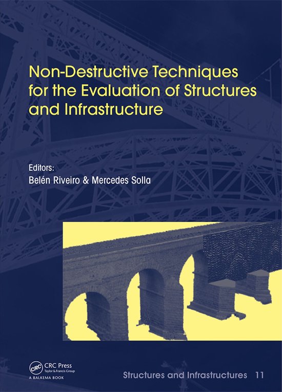 Structures and Infrastructures - Non-Destructive Techniques  ... - cover