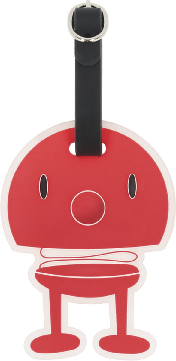 Bag tag Hoptimist 10,5 x 8 x 0,7 cm