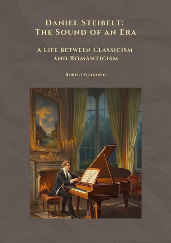 Daniel Steibelt: The Sound of an Era - cover