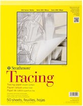 Strathmore - Tracing Paper - 50 vellen - 28x35cm